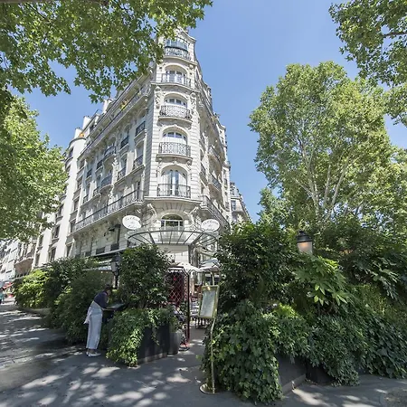 Lejlighed Veeve - Luxembourg Gardens Hideaway Paris